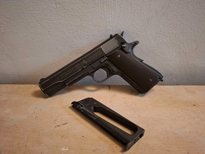 Afbeelding van KWC M1911A1 100 Year Anniversary Edition - FULL TRADEMARKS - F-MARK