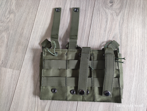 Afbeelding van Triple M4 Pouch