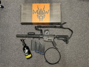 Image for Wolverine MTW Billet Tactical 10 inch met extras