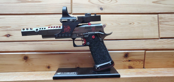 Bild 2 für Airsoft master piece Razor cat race gun