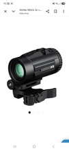 Image pour Vortex micro 3x magnifier