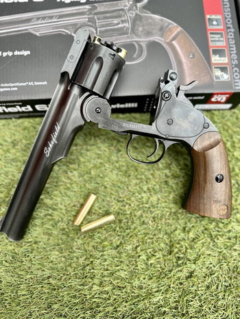 Image 2 for ASG Scofield 6 ruilen voor andere revolver