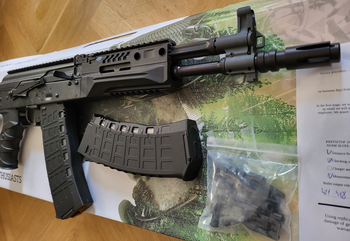 Bild 2 für SUPER SALE! Ak-12k Enchanced MOSFET edition