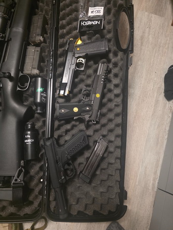 Bild 2 für Starterspakket te koop wegens beeindigen hobby