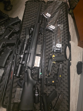 Bild 3 für Starterspakket te koop wegens beeindigen hobby