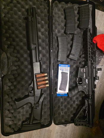 Bild 4 für Starterspakket te koop wegens beeindigen hobby