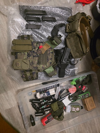 Bild 5 für Starterspakket te koop wegens beeindigen hobby