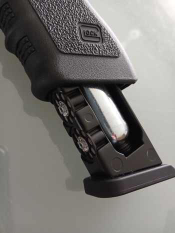 Image 4 pour Umarex glock 17 blowback co2 bb's & pellets