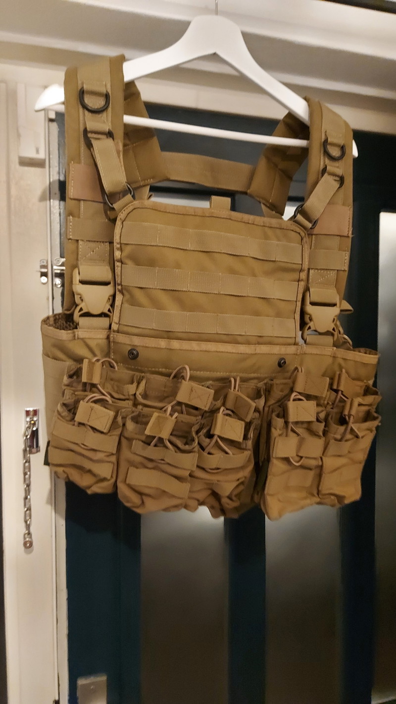 Bild 1 für Warrior Assault Systems 901 Chest Rig