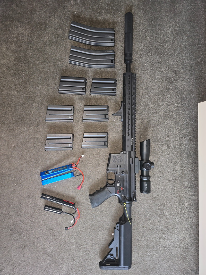 Imagen 1 de G&G Raider 15 DMR (semi-only)
