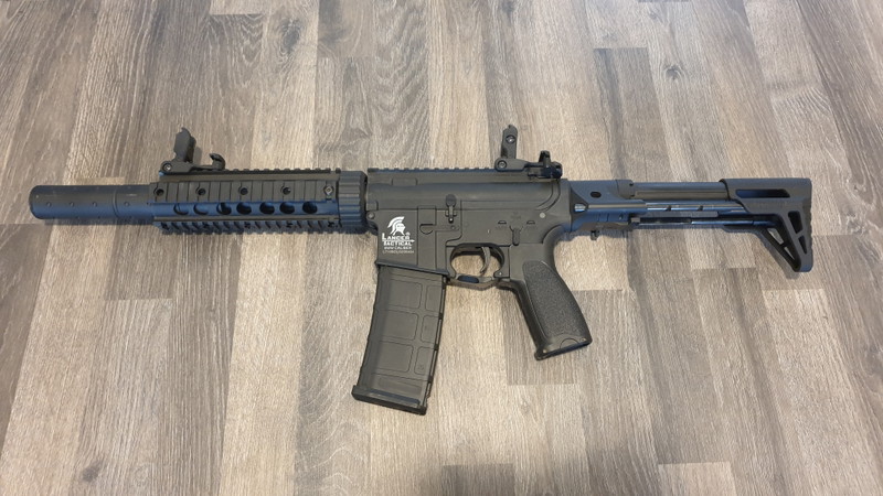 Image 1 for Lancer Tactical lt-15 gen2 replica