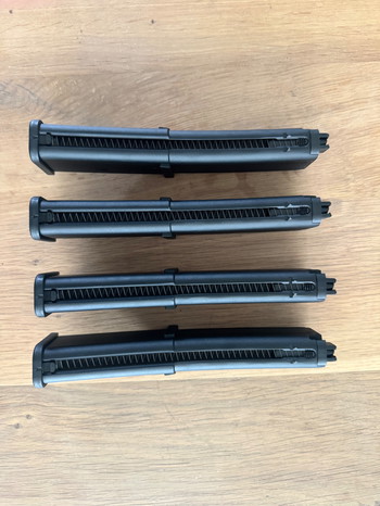 Imagen 2 de MP7 GGB VFC magazijn 4x