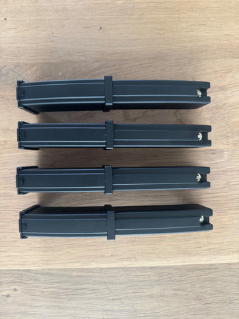 Imagen 3 de MP7 GGB VFC magazijn 4x