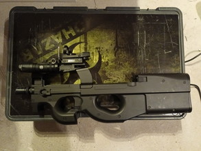 Image for Cyma p90 met case en 2 mags.