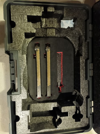 Image 3 for Cyma p90 met case en 2 mags.