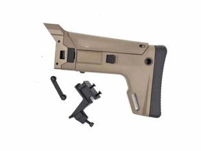 Afbeelding van WTS - Bow Master GMF ACR Style Adjustable Folding Stock For Marui TM AKM GBBR