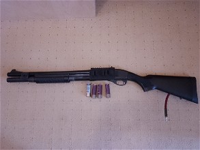Image for TE KOOP: Tokyo Marui 870 HPA shotgun