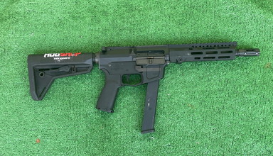 Bild für Marksman IX AR9 GBB SMG