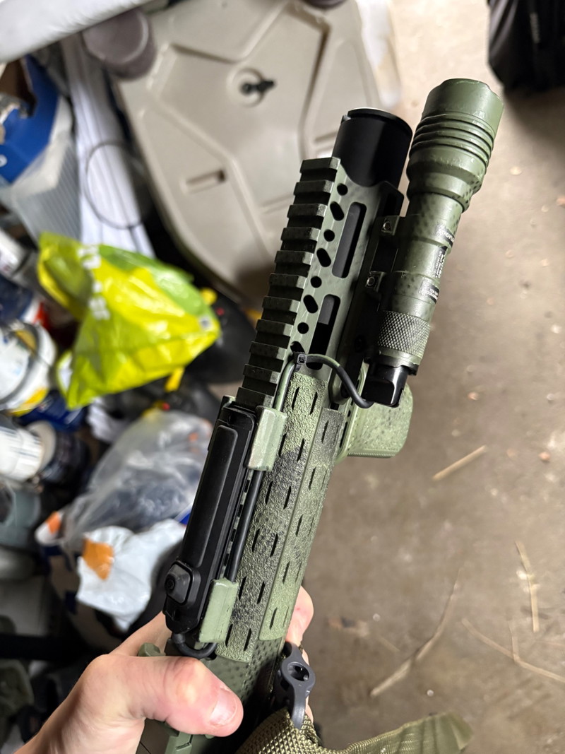 Image 1 for Streamlight protac rail mount 1