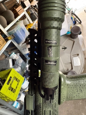 Zdjęcie 2 – Streamlight protac rail mount 1