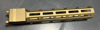 Image 4 for Replica Geissele MK16 10.5inch kleur: DDC Handguard