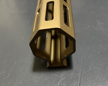 Image 6 for Replica Geissele MK16 10.5inch kleur: DDC Handguard