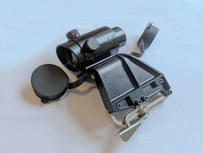 Imagen para 1P76 PO1x20 Russian scope collimator AK Saiga mount