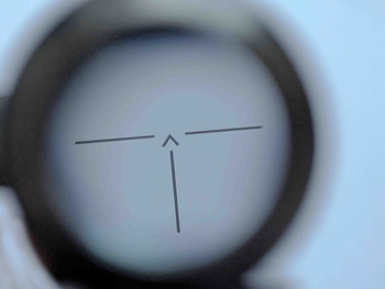 Imagen 4 de 1P76 PO1x20 Russian scope collimator AK Saiga mount