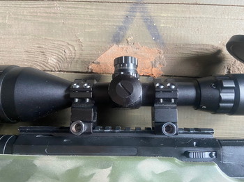 Image 2 pour L96 sniper unieke camo