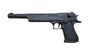 Imagen para Marushin - Desert Eagle .50AE Maxi 10" Hyper Gas NBB