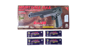 Image 3 for Marushin - Desert Eagle .50AE Maxi 10