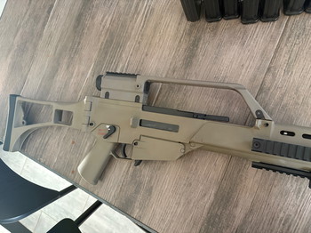 Bild 3 für G36 ke Gbbr
