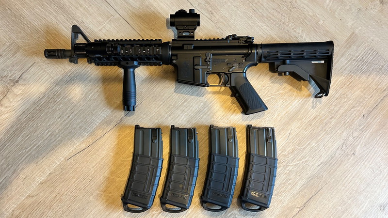 Bild 1 für GHK Colt M4A1