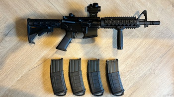 Image 2 pour GHK Colt M4A1