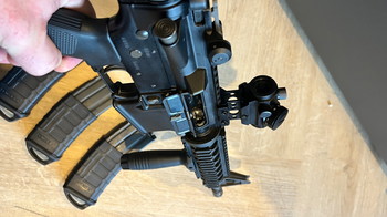 Bild 4 für GHK Colt M4A1
