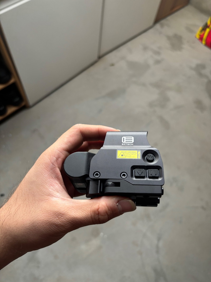 Imagen 1 de Holy Warrior EOTECH EXPS3 met NV functie