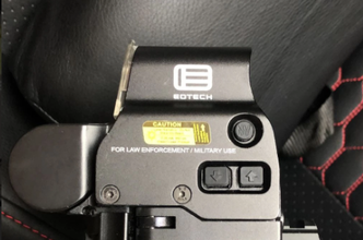 Afbeelding van EOTECH EXPS3 met NV functie