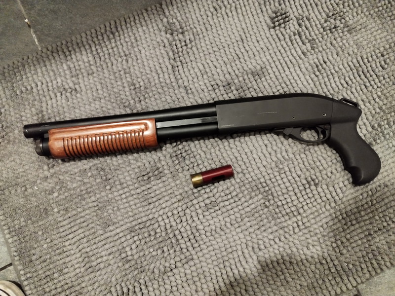 Image 1 for M870 opknapper