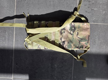 Afbeelding 2 van 101 Inc Tactische Hydration Pouch Multicam