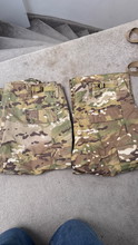 Image pour 2 broeken multicam maat M
