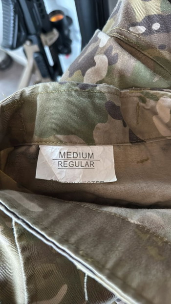 Bild 4 für 2 broeken multicam maat M