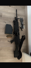 Bild für M249 Classic Army Polarstar F2