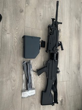 Bild für M249 Classic Army Polarstar F2