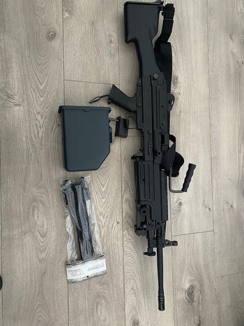 Image 2 for M249 Classic Army Polarstar F2