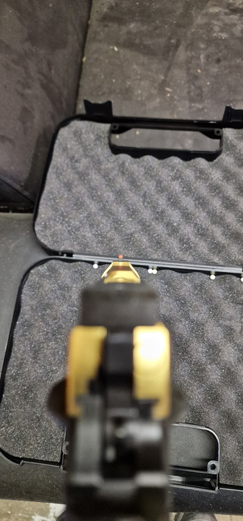 Imagen 3 de Hi-Capa 5.1 gold - CQB ready