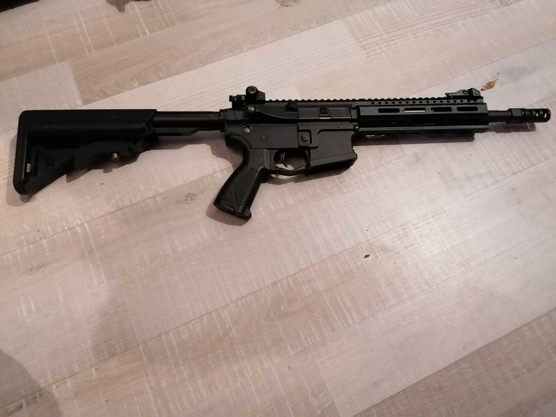 Bild 1 für G&G combatmachine (ongebruikt) te koop