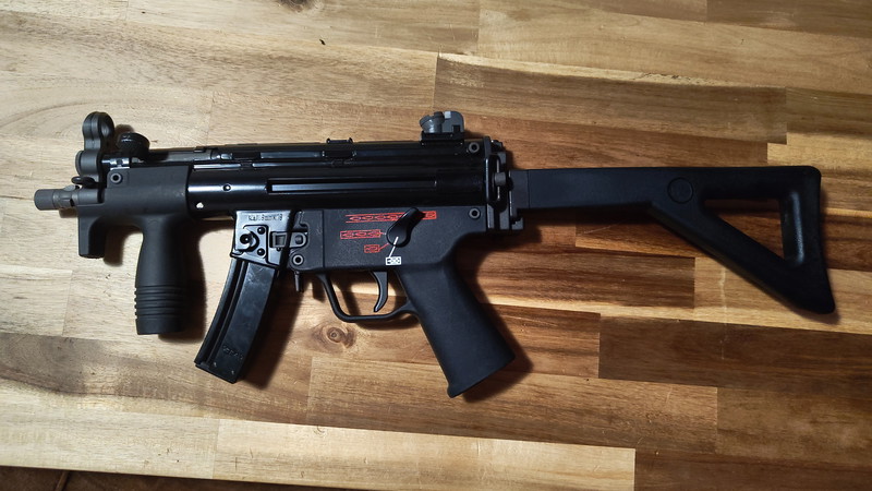 Imagen 1 de WE Apache/MP5K swit upgrade