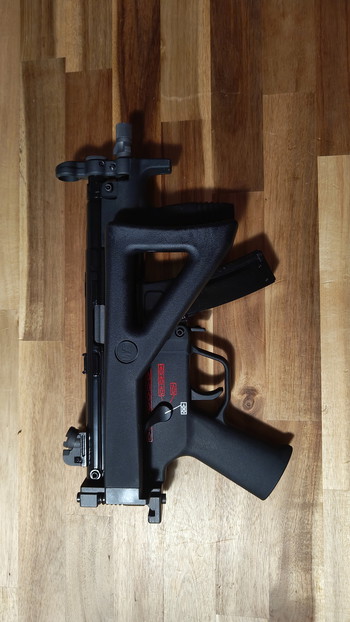 Imagen 3 de WE Apache/MP5K swit upgrade