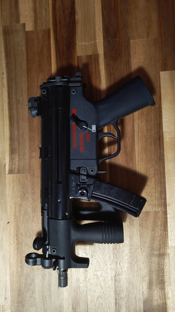 Imagen 4 de WE Apache/MP5K swit upgrade