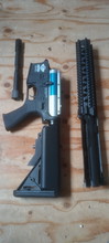 Image for G&G Combat Machine lower compleet, de rest in onderdelen